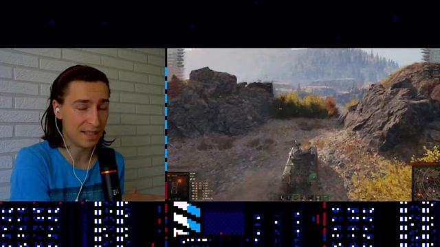 РЕАКЦИЯ на Artyashka World Of Tanks Приколы #184💩Класс поддержки