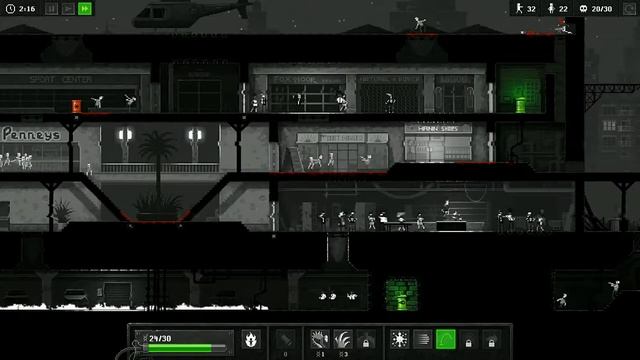 Zombie Night Terror Challenge Guide - Mall of the Dead: Black Friday смотреть онлайн