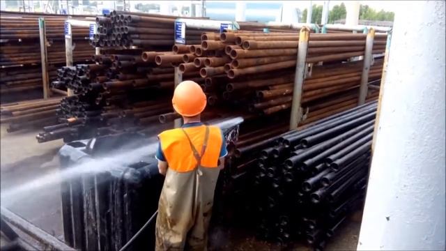 Байкал Очистка НКТ 2s смотреть онлайн