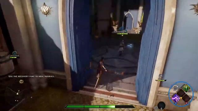Dragon Age Keeper Run смотреть онлайн
