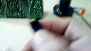 Разрядка конденсатора, удобное приспособление своими руками