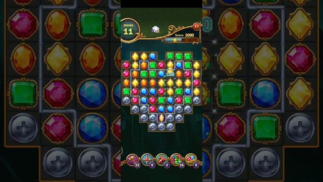 Jewel Castle ? ? Level 260 ⭐⭐⭐ - 2021 Jewels & Gems Match 3 Legend no Booster ? Android Gameplay ✅ смотреть онлайн