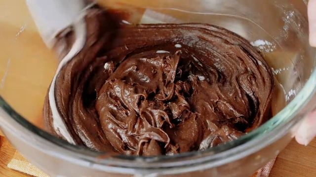 チョコとオレンジピールのバターケーキの作り方/How To Make Chocolate And Orange Peel Butter Cake