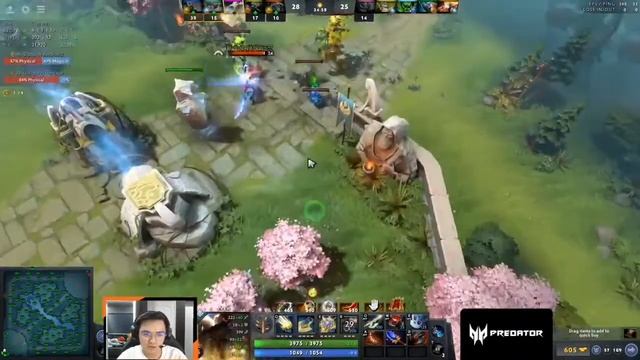 TNC Gabbi Sven Gameplay with March Oracle - Superman to Boy!! - Gabbi Stream #1 смотреть онлайн