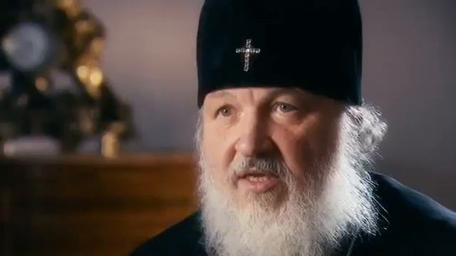 Любите ли вы? Святейший Патриарх Кирилл. смотреть онлайн