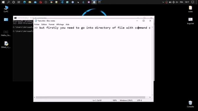 Convert : py to exe "pyinstaller" смотреть онлайн