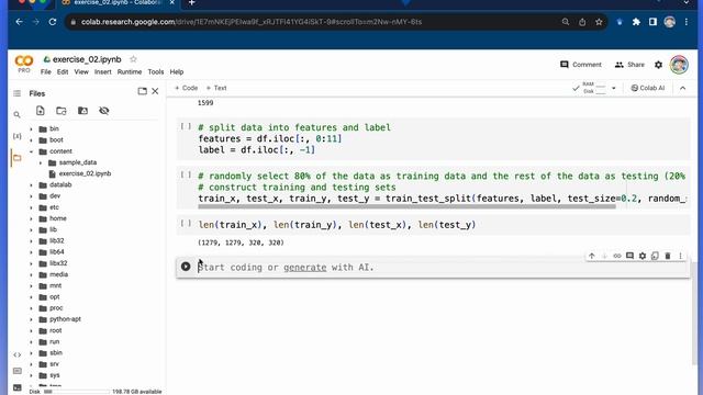 Convert ipynb to html in Google Colab | Python Data Analysis смотреть онлайн