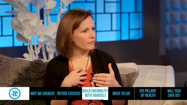 Her SECRET METHOD For Weight Loss Will BLOW YOUR MIND | Liz Josefsberg On Health Theory