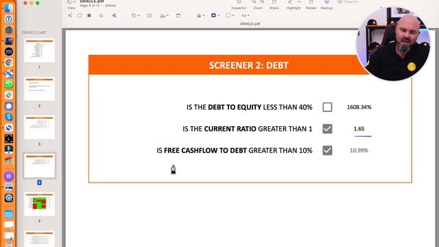 Oracle Stock - Time To Buy? #ORCL смотреть онлайн