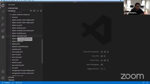 #20 Introducción a Rook en Kuberntes | Angel Ramírez смотреть онлайн