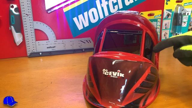 LA MEJOR careta para SOLDAR automática ? ( VISIÓN 180º ) Cevik PE 903XL смотреть онлайн