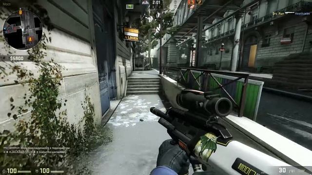 Открытие чемодана в CS GO смотреть онлайн