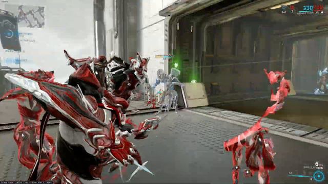 Warframe clan challenge mk1 kunai only смотреть онлайн