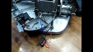 Ремонт циркулярки  Интерскол ДП 1500 своими руками .