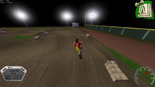 MX Simulator - Track Walk Ep. 42 - Race Tech Field смотреть онлайн