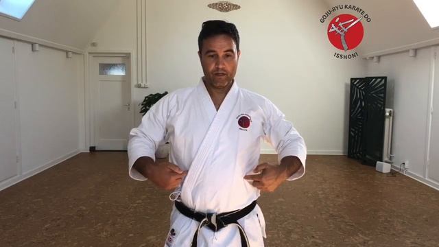 Online Karate les 11 april 2020 смотреть онлайн