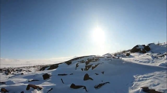 Зуб Гора | 14.04.2020 | Таймыр, Норильск смотреть онлайн