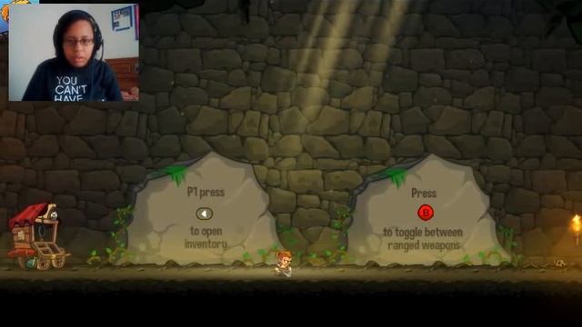 What A Great Adventure Platformer Game - Unsung Warrior Prologue Part 1 смотреть онлайн