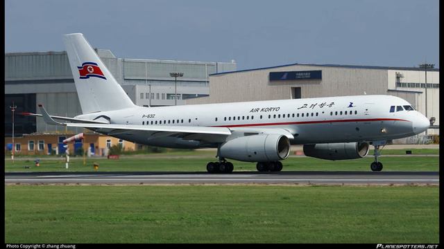 Air Koryo fleet as of March 2022 смотреть онлайн
