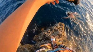 🔴Ловля ЗУБАРЯ в СЕВАСТОПОЛЕ.Первые в жизни зубари и ТРОФЕЙ🏆