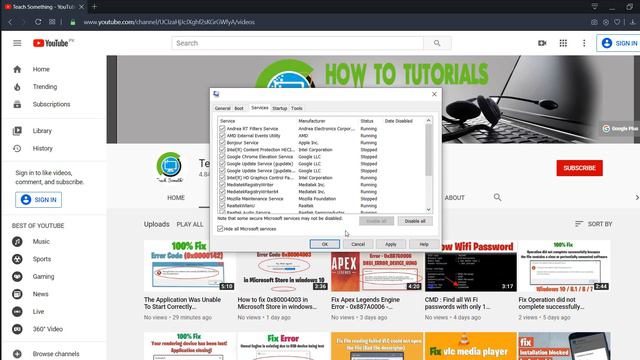 The Exception Unknown Software Exception (0xe0434352) in windows 10/8/7 смотреть онлайн
