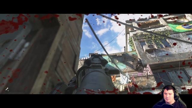 ?НИ СЛОВА ПО-РУССКИ ➤ Call of Duty: Modern Warfare 2 Campaign Remastered 2020 ➤ #2 [2K] смотреть онлайн