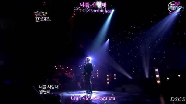 [HJVN] Kim Hyun Joong - LOVE (Kara + Vietsub) смотреть онлайн