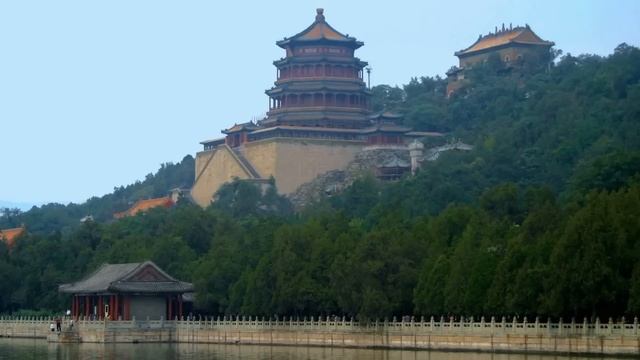 Epic Chinese Music - Beijing