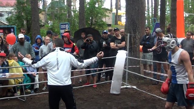 Лойко Евгений (VizaSport) - Торгашин Алексей (СК "ОбьГЭС") смотреть онлайн