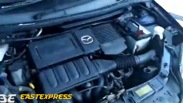 ДВС+КПП MAZDA ZJ VE, 1300 куб см № 300468 смотреть онлайн