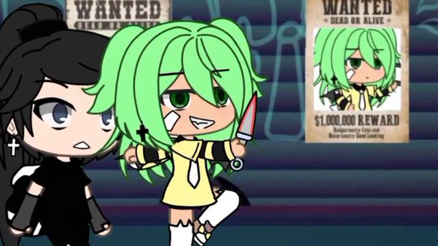 ~ты тоже преступник?~ meme *Luni* _gacha life_ Я не знаю как называется этот тренд :_) смотреть онлайн