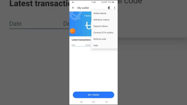 Claim UHive Token | New Airdrop Claim From Trust wallet | Tutorial On How to Get UHive Token🤑 смотреть онлайн