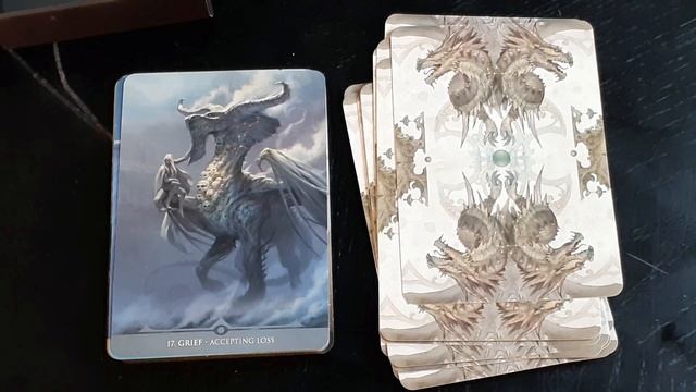 Oracle Review Star Dragons Oracle Cards by Paolo Barbieri смотреть онлайн