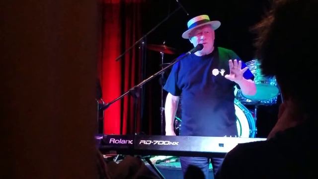 Neil Innes - Bonzo Dog Doo-Dah Band, Abby Road Studios, Beatles