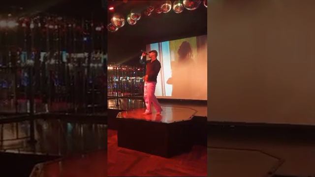 В памяти о Юрии Алмазове. Кавер-версия песни "Она". Поет SHOGEN смотреть онлайн