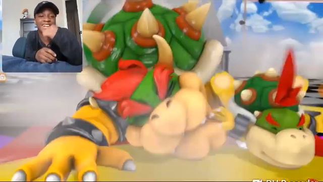 [SFM] Super Mario : Castle Crashers by NDY | Reaction смотреть онлайн