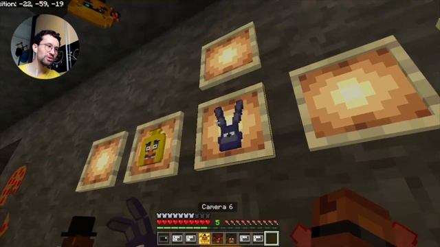 ADDON FNAF PARA MCPE 1.20.X - Minecraft Bedrock смотреть онлайн
