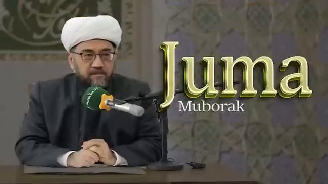 Muftiy Nuriddin Hoji Domla Xazratlari