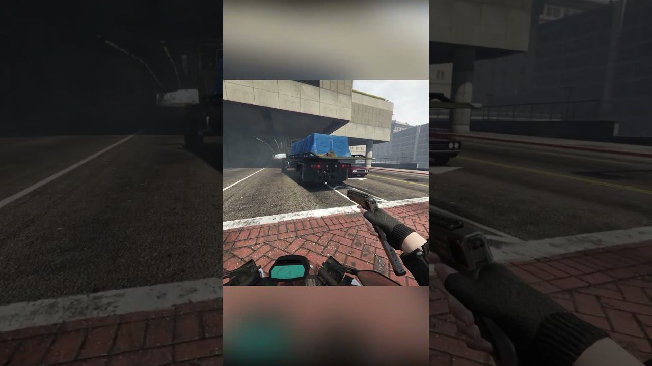 Как Правильно возить грузы в GTA Online #kestrel #gta5 #gtav #funyshorts смотреть онлайн