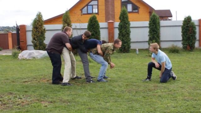 Играем в слона о.О смотреть онлайн