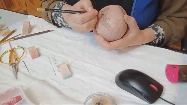 Curso Gratis 5. pintando a Bianca desde 0 con @Kebelka смотреть онлайн