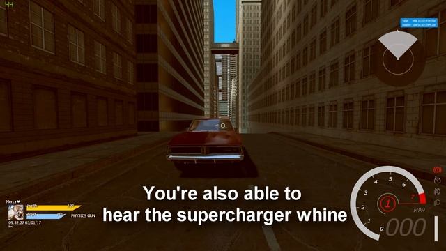 Simfphys LUA Vehicles - Garry's Mod смотреть онлайн