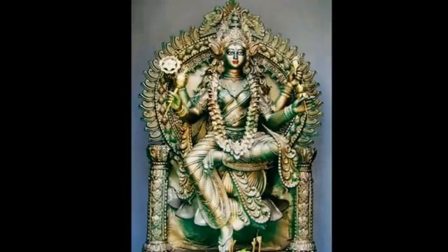 Мантра "Om Devi Siddhidatryai Namahа", чантинг смотреть онлайн