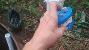 Оголовок для скважины