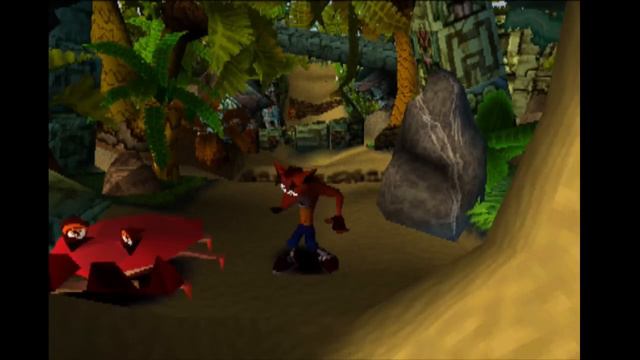 Beta64 - Crash Bandicoot feat. FootofaFerret смотреть онлайн