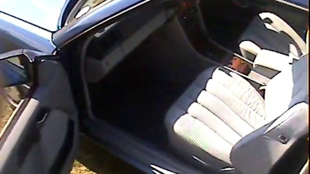 mercedes 300CE for sale walkaround