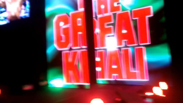 Khali and Jinder Mahal Entrance in WWE Sydney 13 смотреть онлайн