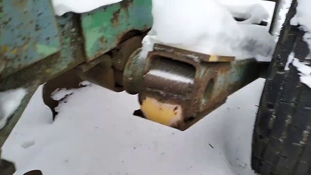 Борона БДТМ - 3П-02 экспресс-обзор от Константина Сорокина смотреть онлайн