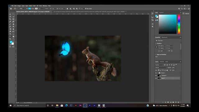 How To Make A Manipulation In Photoshop Sinhala Tutorial | Episode 07