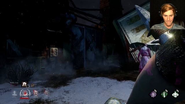 NEW KILLER! (THE DOCTOR) | Dead by Daylight: Spark of Madness DLC смотреть онлайн